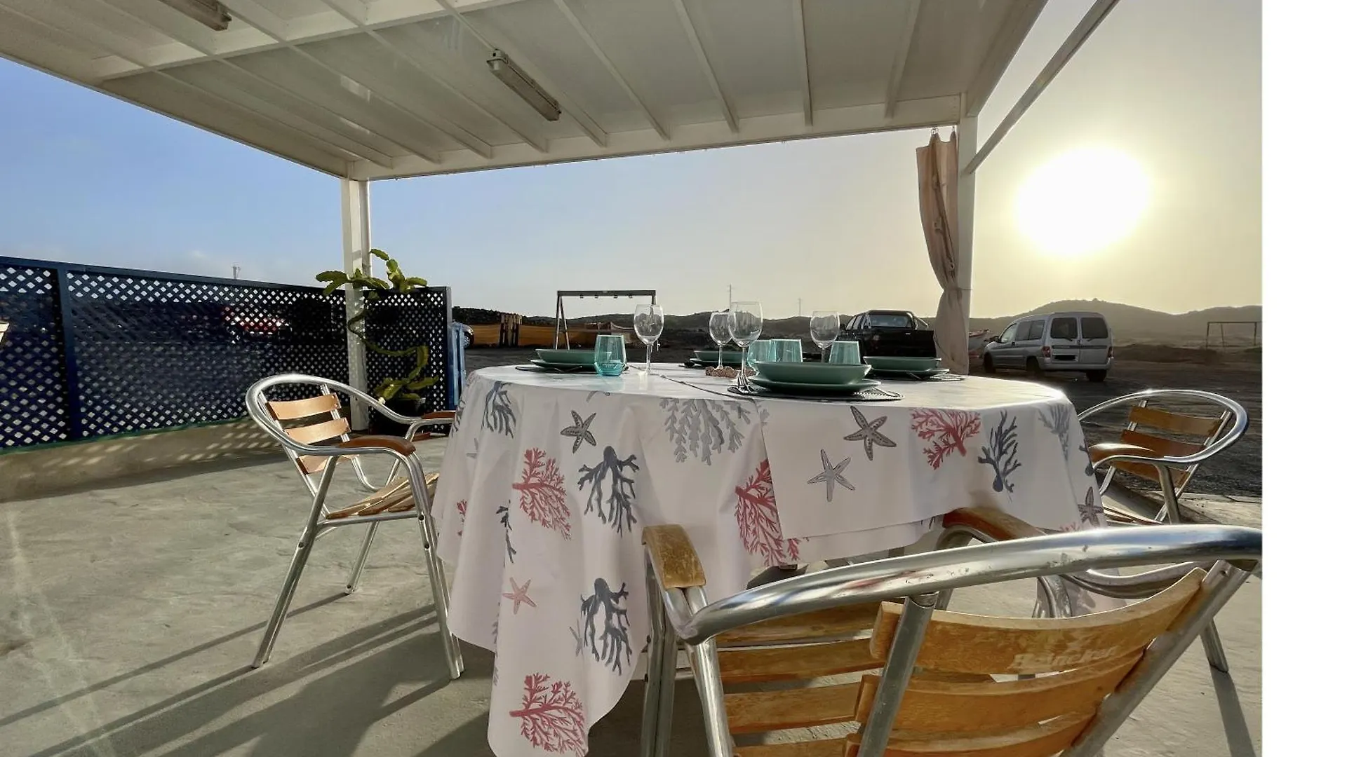 El Descanso De Bielo Lanzarote Caleta de Caballo Španělsko