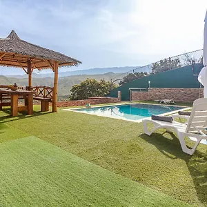 Apartamento Caiman, Balcon de Telde