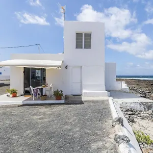 Сasa de vacaciones La Casita Del Mar, Caleta de Caballo