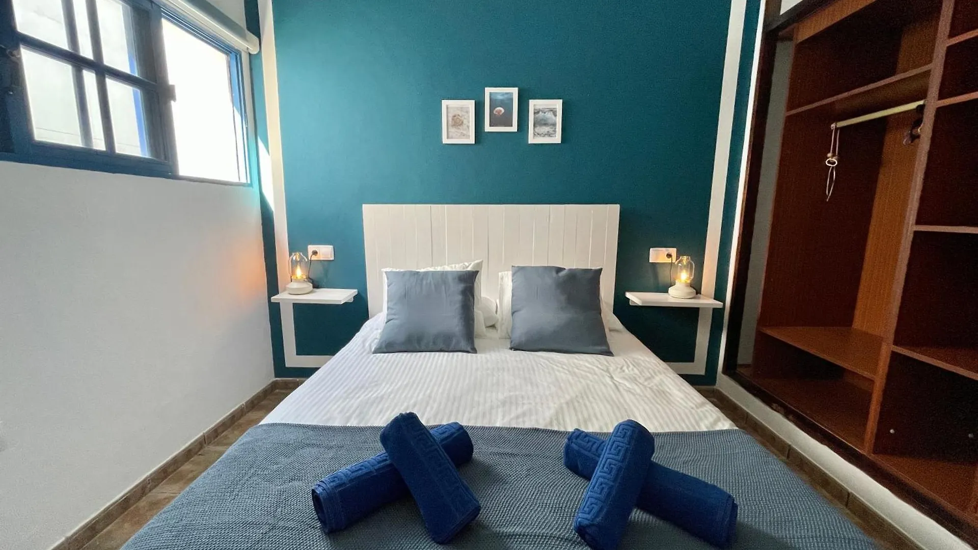 Holiday home El Descanso De Bielo Lanzarote Caleta de Caballo Spain