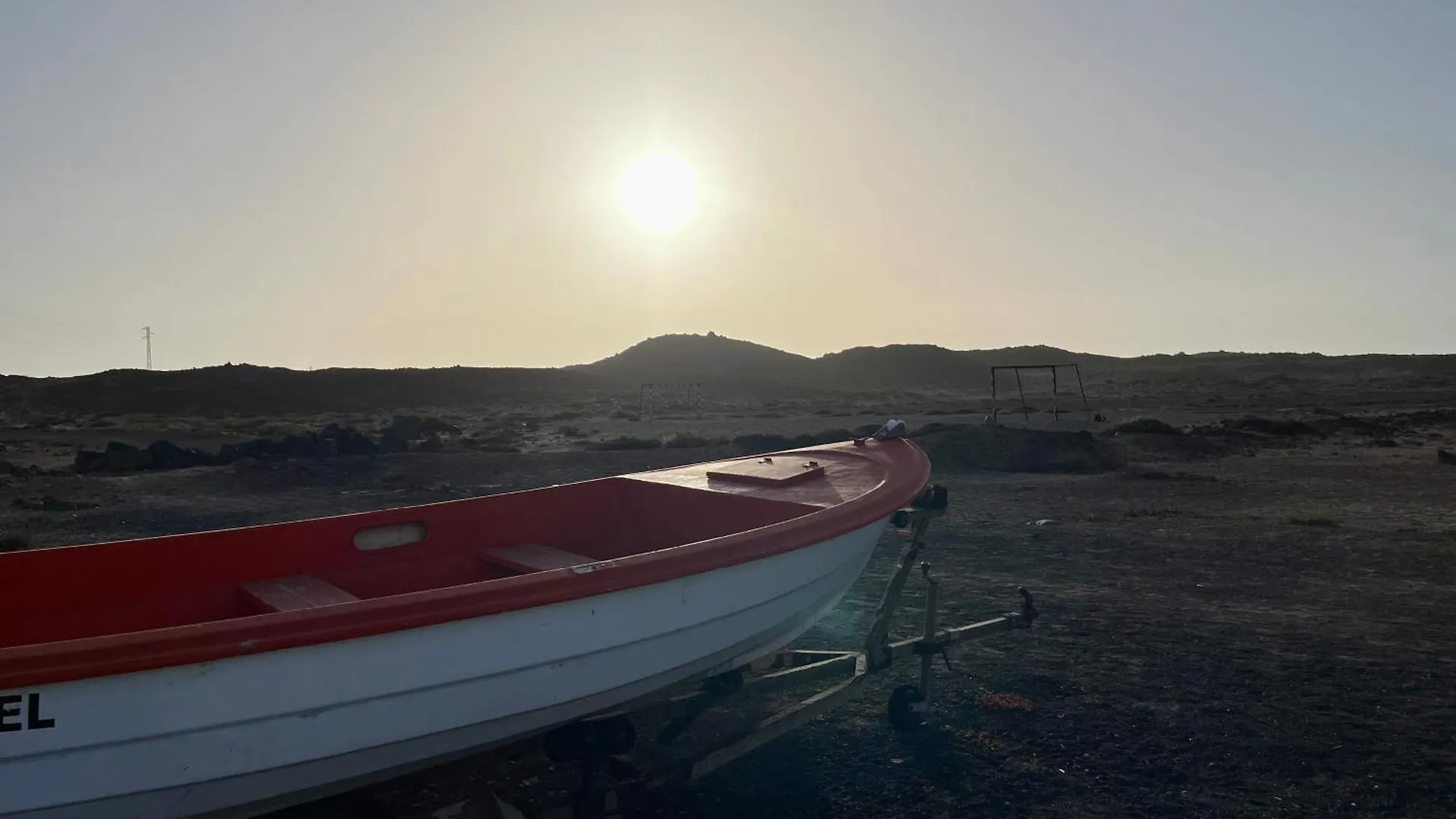 El Descanso De Bielo Lanzarote Caleta de Caballo 0*,