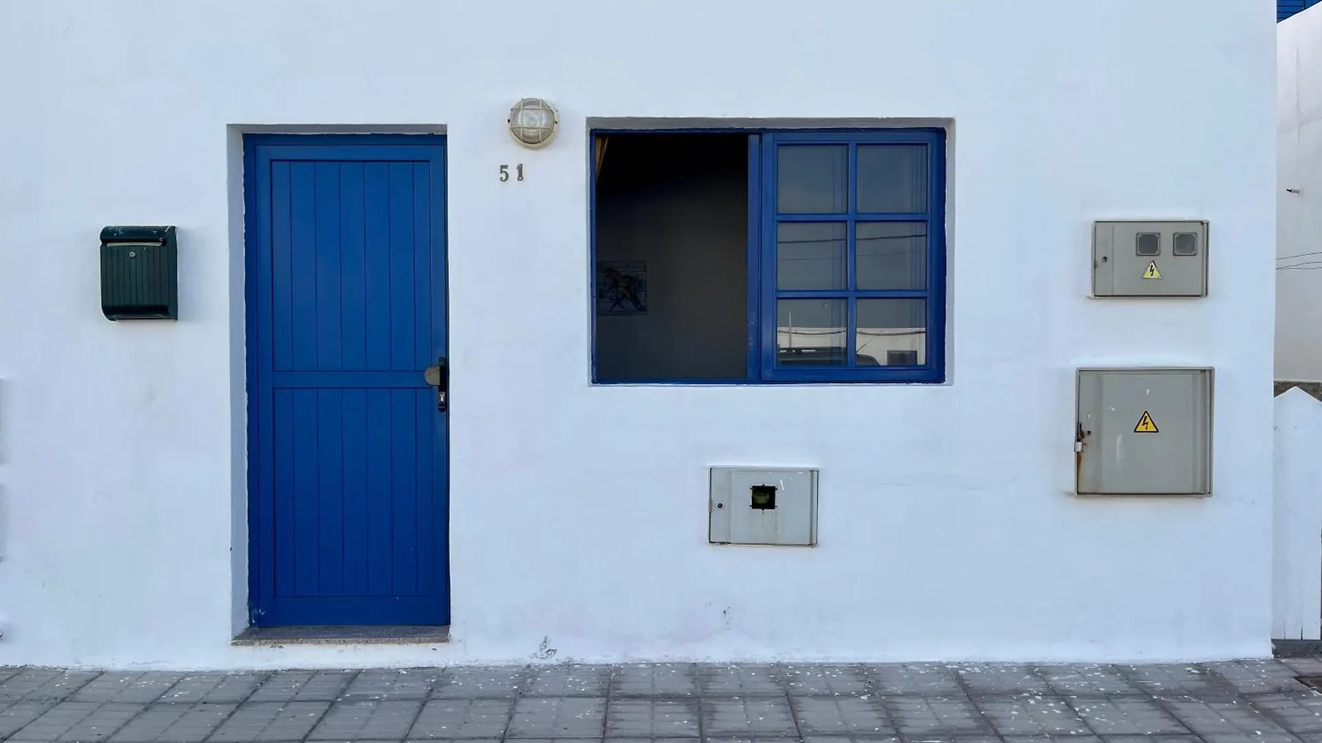 El Descanso De Bielo Lanzarote Caleta de Caballo Holiday home